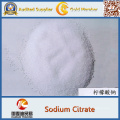 Citrate de sodium nommé citrate trisodique dihydraté en gros